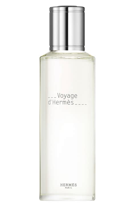 hermes voyage perfume review|hermes voyage refill.